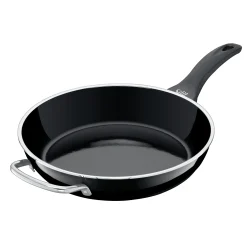 WMF Induktionspfannen|Silit Silargan® Professional Stielpfanne hoch, 28 cm, Black