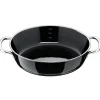 WMF Schmorpfannen|Induktionspfannen|Silit Silargan® Professional Schmorpfanne, 28 cm, Black