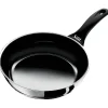 WMF Induktionspfannen|Bratpfannen|Silit Silargan® Professional Stielpfanne hoch, 20 cm, Black