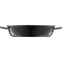 WMF Servierpfannen|Induktionspfannen|Silit Silargan® Professional Servierpfanne, 20 cm, Black