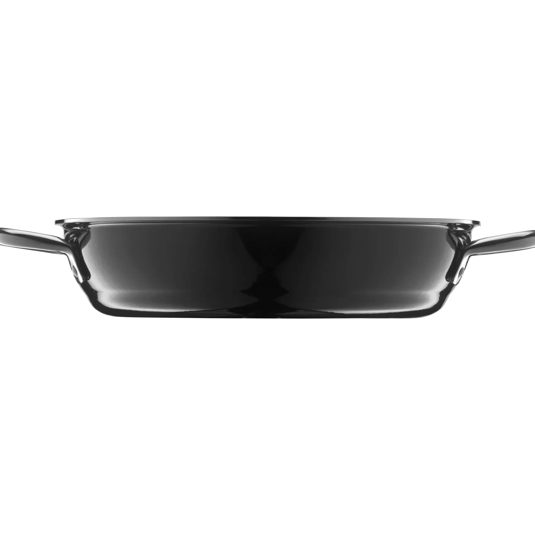 WMF Servierpfannen|Induktionspfannen|Silit Silargan® Professional Servierpfanne, 20 cm, Black