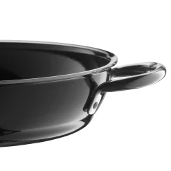 WMF Servierpfannen|Induktionspfannen|Silit Silargan® Professional Servierpfanne, 20 cm, Black