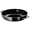 WMF Servierpfannen|Induktionspfannen|Silit Silargan® Professional Servierpfanne, 24 cm, Black