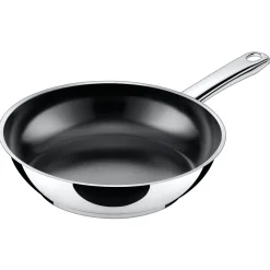WMF Küchenutensilien|Induktionspfannen|Silit Talis Pfannen-Set mit Pfannenwender, 20 & 24 cm