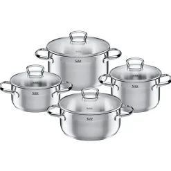 WMF Topfsets|Silit Toskana Topf-Set, 4-teilig