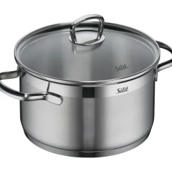 WMF Topfsets|Silit Toskana Topf-Set, 4-teilig