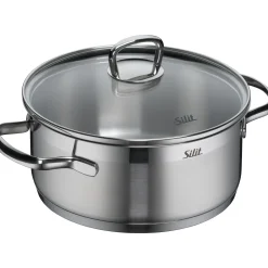 WMF Topfsets|Silit Toskana Topf-Set, 4-teilig