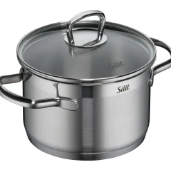WMF Topfsets|Silit Toskana Topf-Set, 4-teilig
