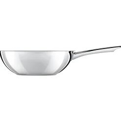 WMF Induktionspfannen|Woks|Silit Wuhan Wok-Pfanne, 28 cm