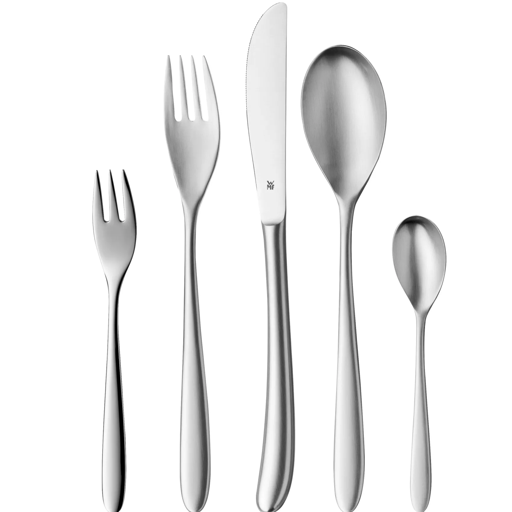 WMF Gabeln|Silk Kuchengabel