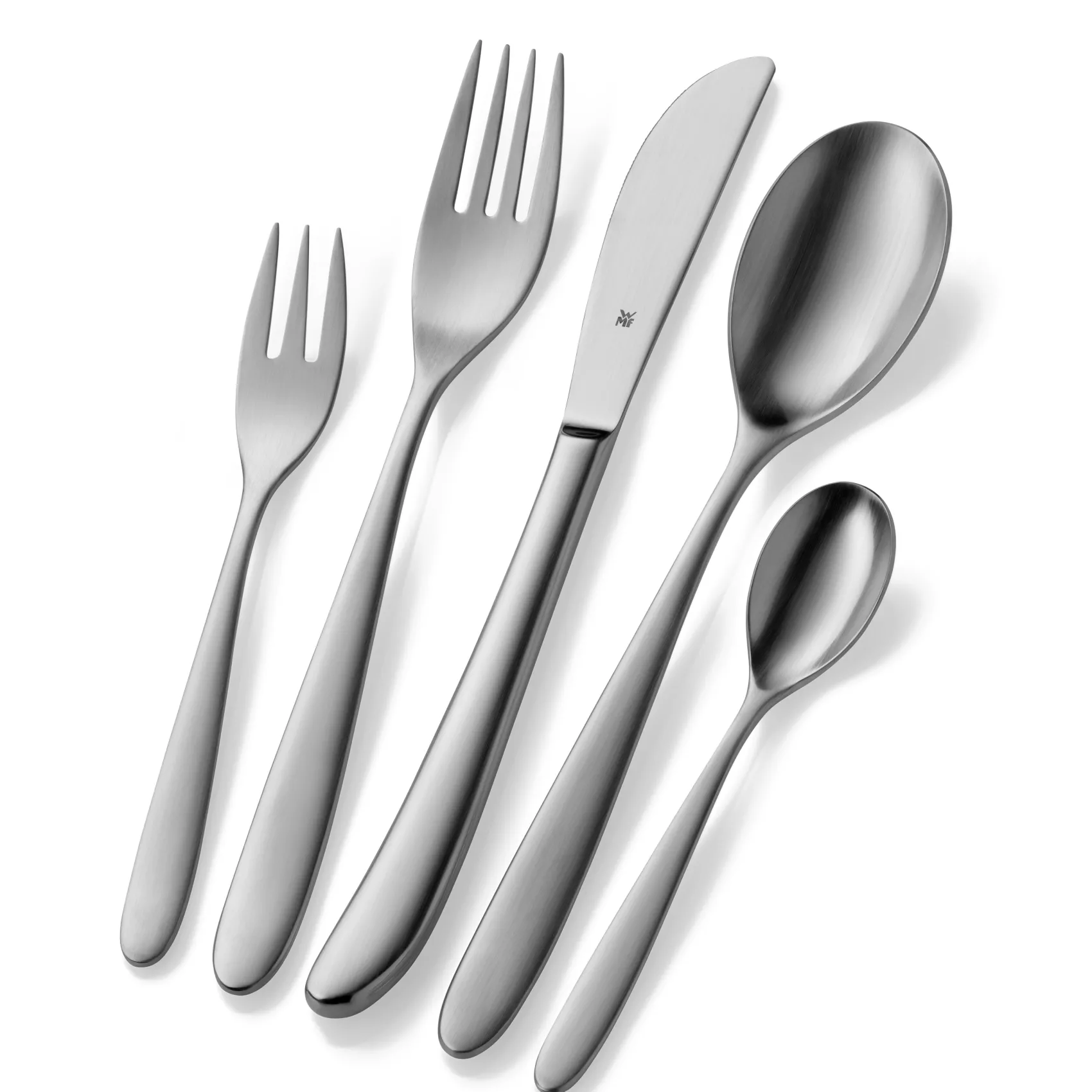 WMF Gabeln|Silk Kuchengabel