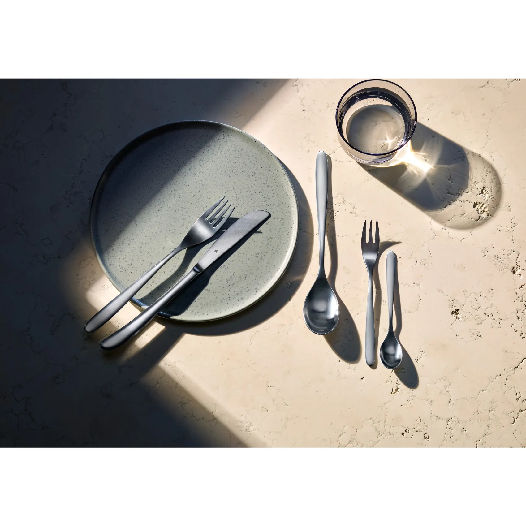 WMF Gabeln|Silk Kuchengabel