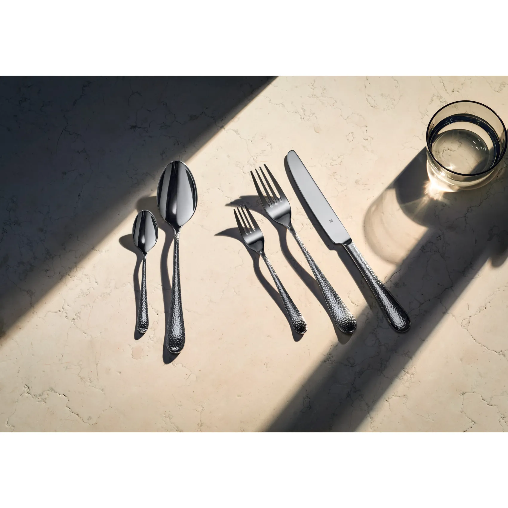 WMF Besteck-Sets|Sitello Besteck-Set, 30-teilig, Cromargan®