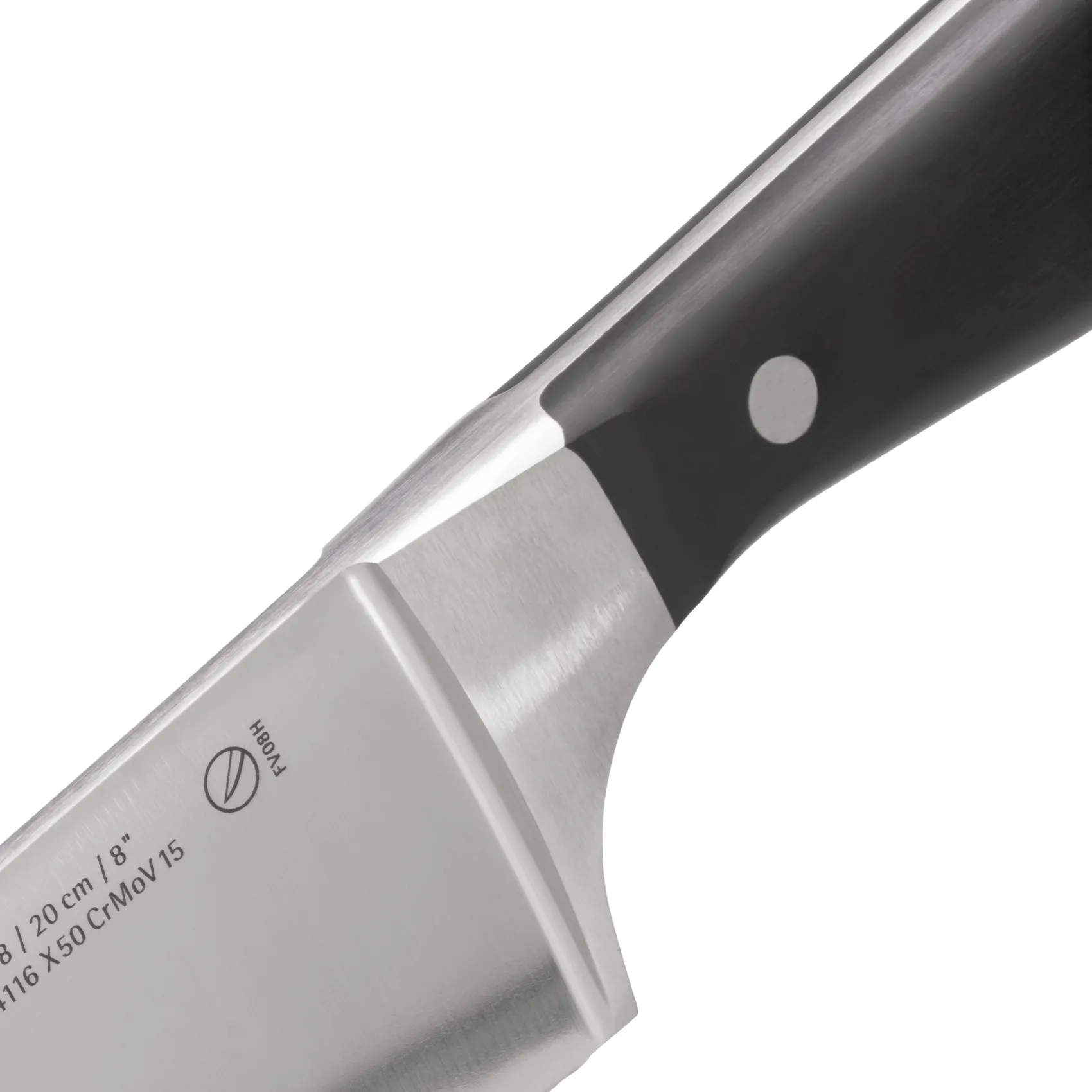 WMF Weitere Küchenmesser|Schälmesser|Spitzenklasse Plus Gemüsemesser, 8 cm