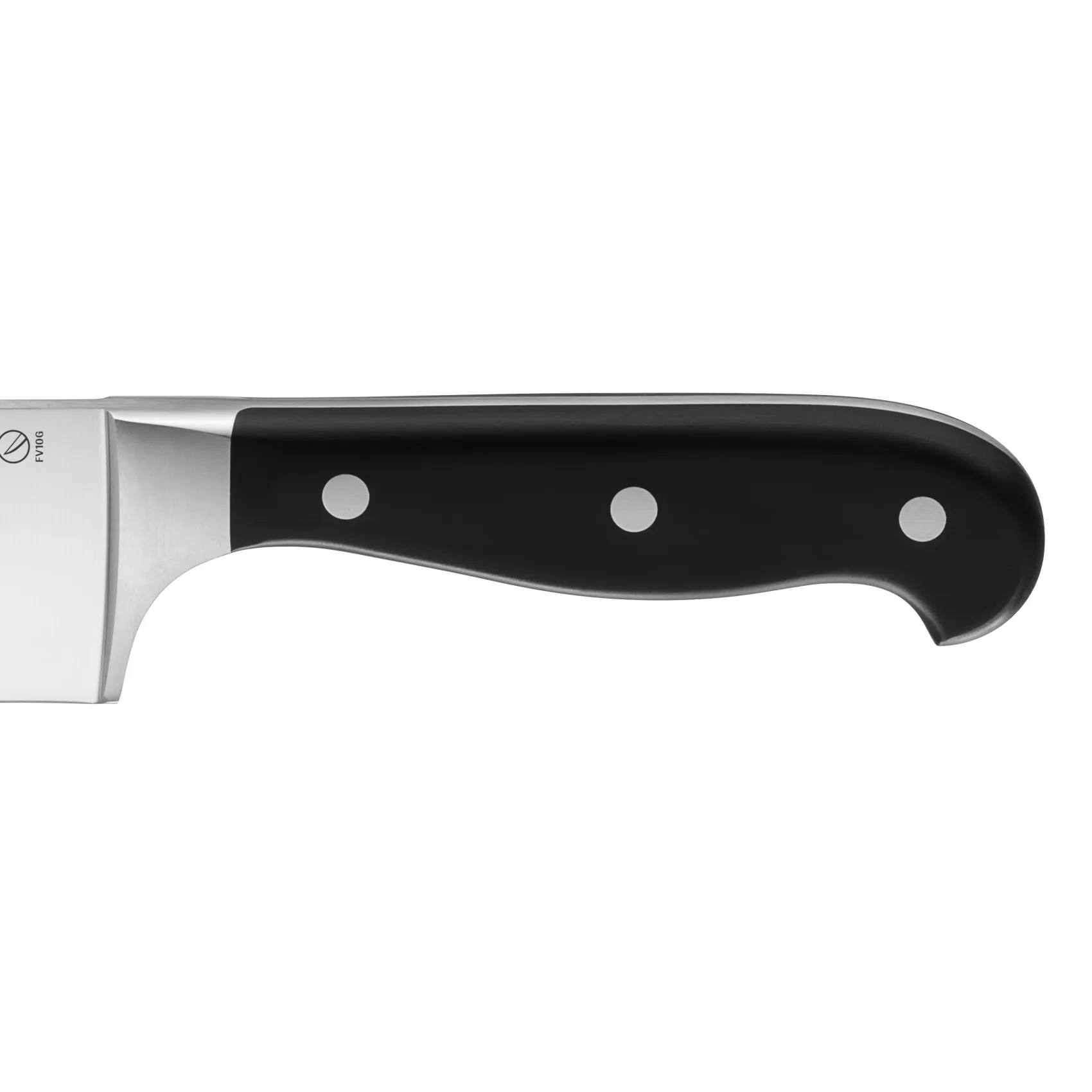 WMF Weitere Küchenmesser|Schälmesser|Spitzenklasse Plus Gemüsemesser, 8 cm