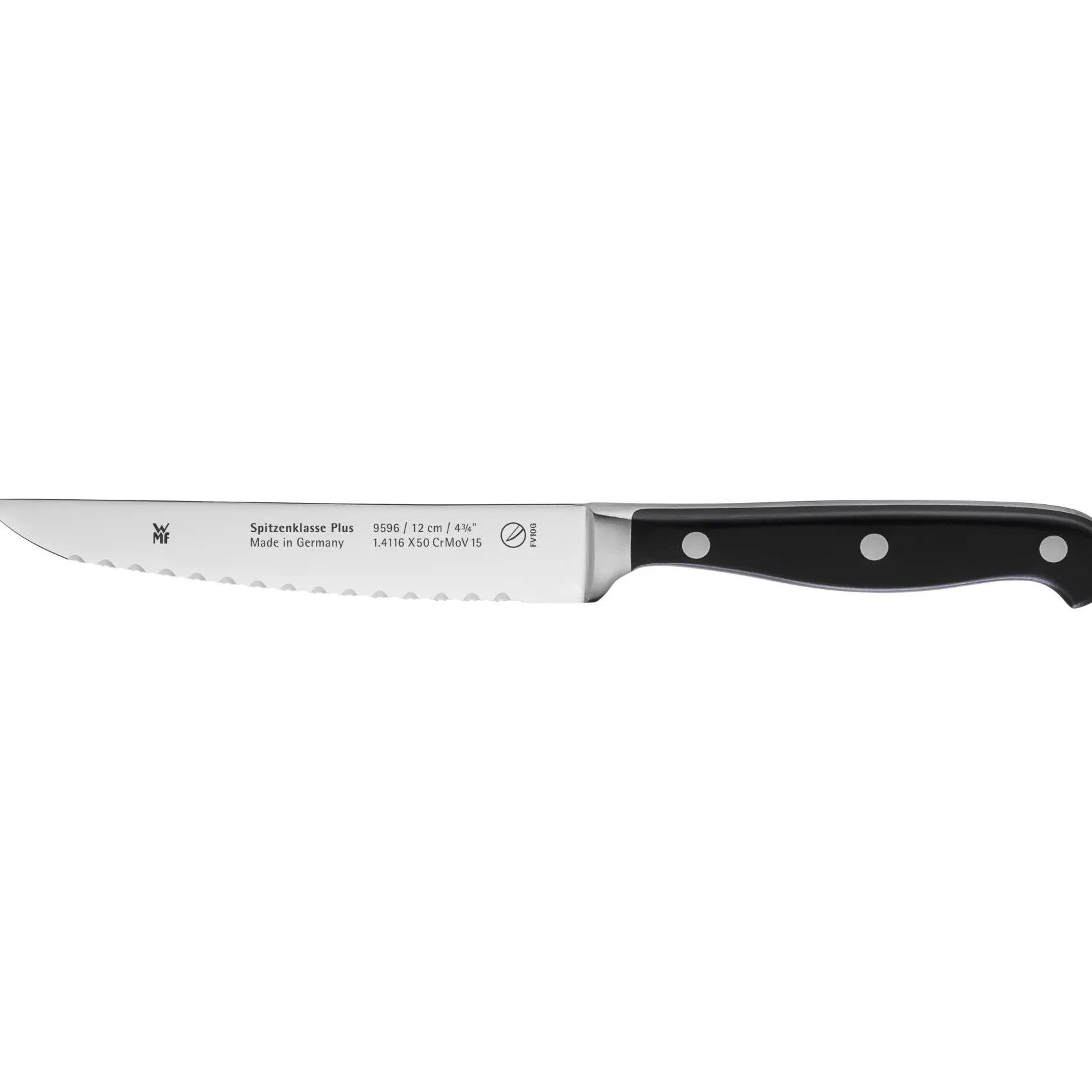 WMF Messersets|Spitzenklasse Plus Messer-Set, 6-teilig