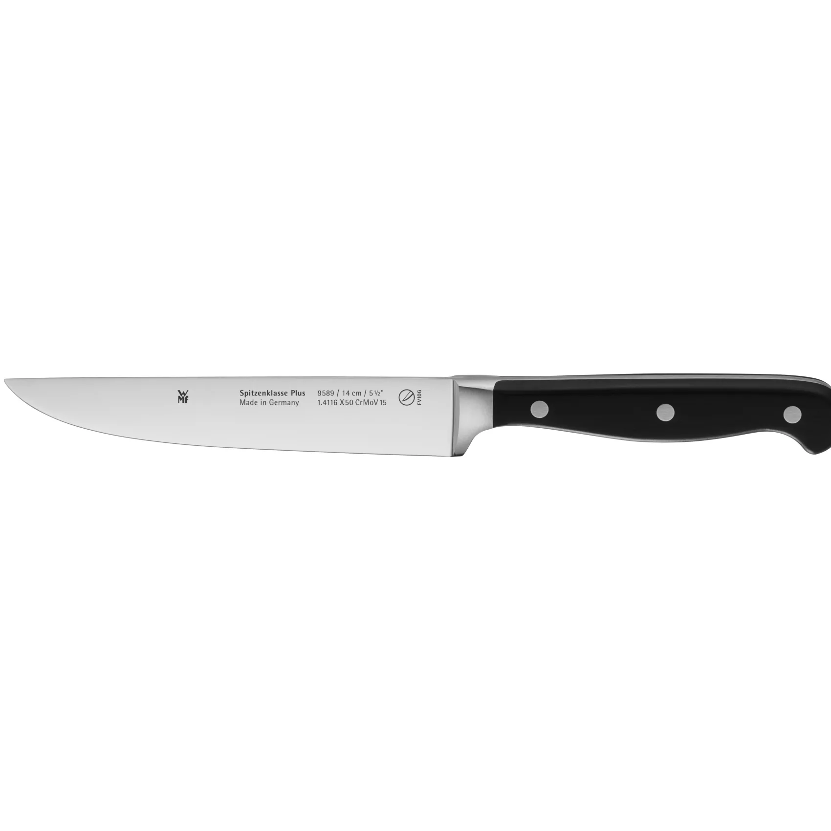 WMF Messersets|Spitzenklasse Plus Messer-Set, 5-teilig