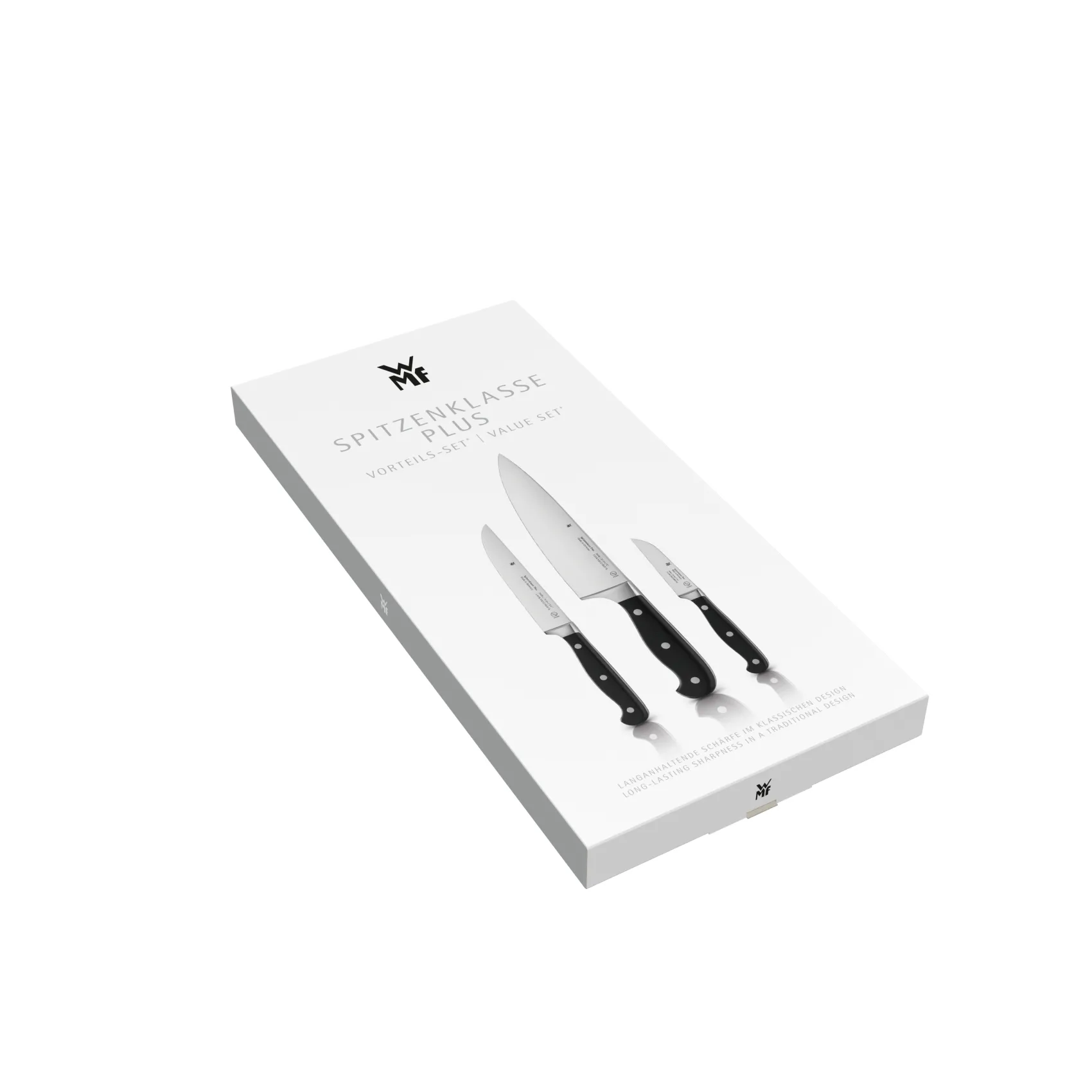 WMF Messersets|Spitzenklasse Plus Messer-Vorteils-Set*, 3-teilig