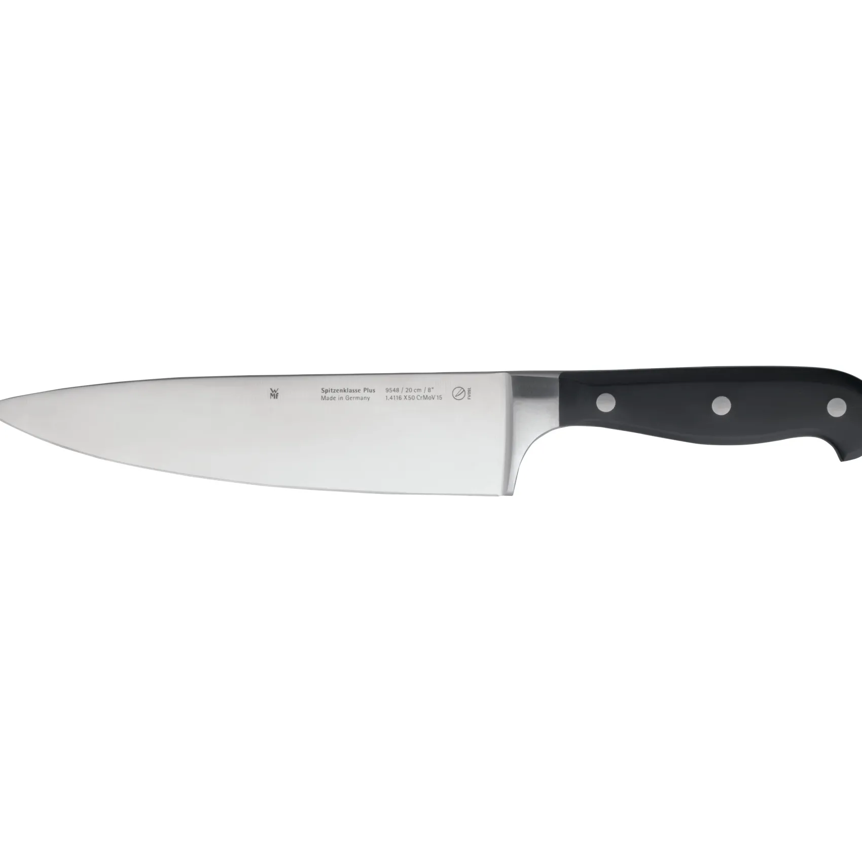 WMF Messerblöcke|Messersets|Spitzenklasse Plus Messer-Vorteils-Set* mit FlexTec Messerblock, 6-teilig