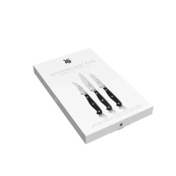 WMF Weitere Küchenmesser|Schälmesser|Spitzenklasse Plus Obst-/Gemüsemesser-Vorteils-Set*, 3-teilig