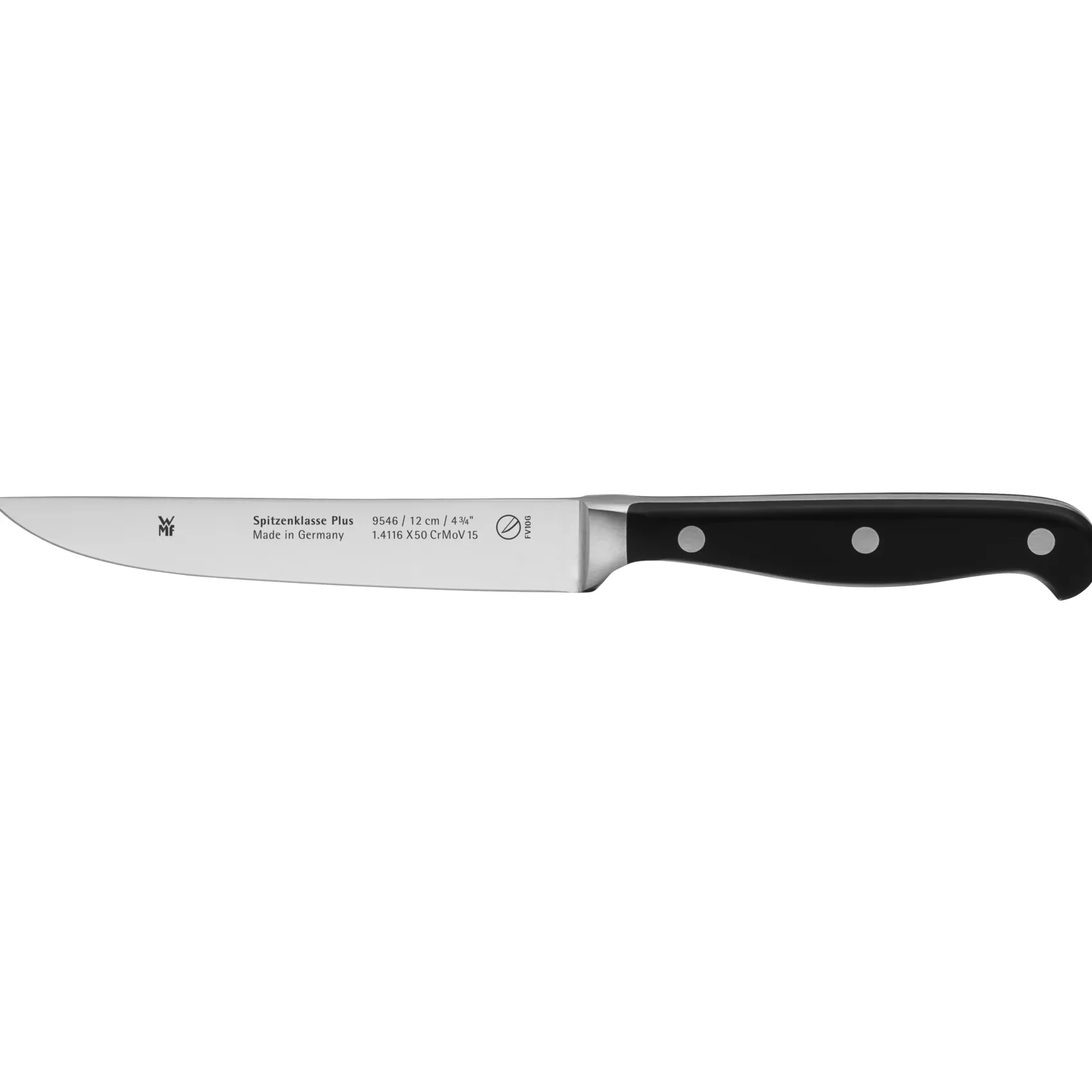 WMF Steakmesser|Spitzenklasse Plus Steakmesser, 12 cm