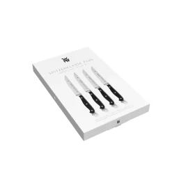 WMF Steakmesser|Besteck-Sets|Spitzenklasse Plus Steakmesser-Vorteils-Set*, 4-teilig
