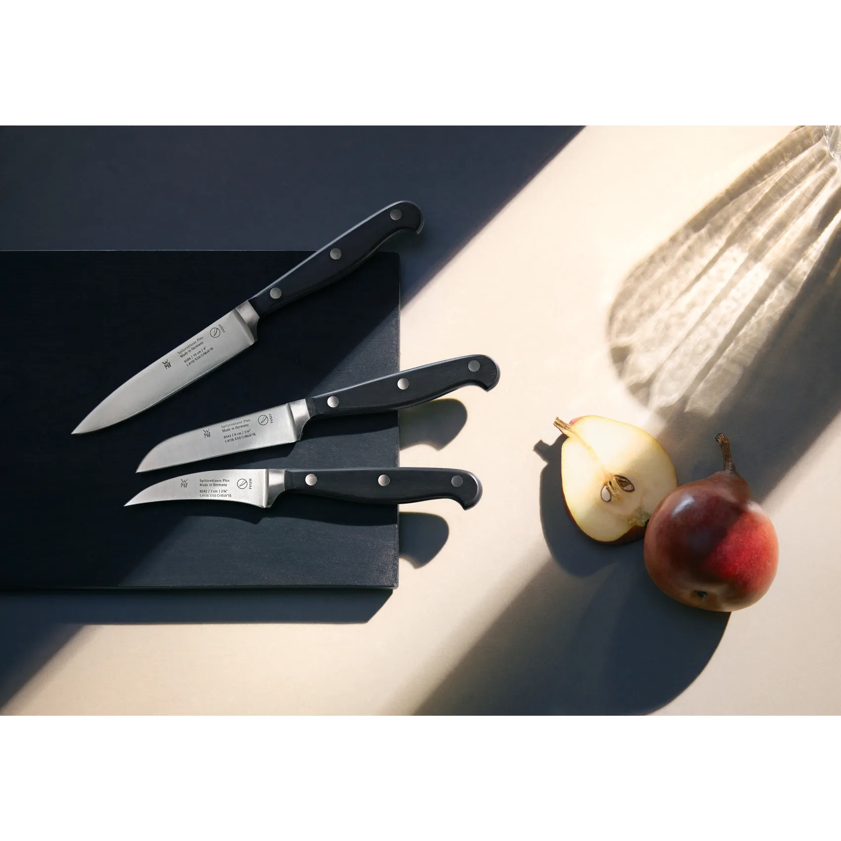 WMF Weitere Küchenmesser|Schälmesser|Spitzenklasse Plus Tourniermesser, 7 cm
