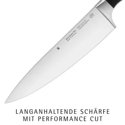 WMF Weitere Küchenmesser|Spitzenklasse Plus Zubereitungsmesser, 14 cm