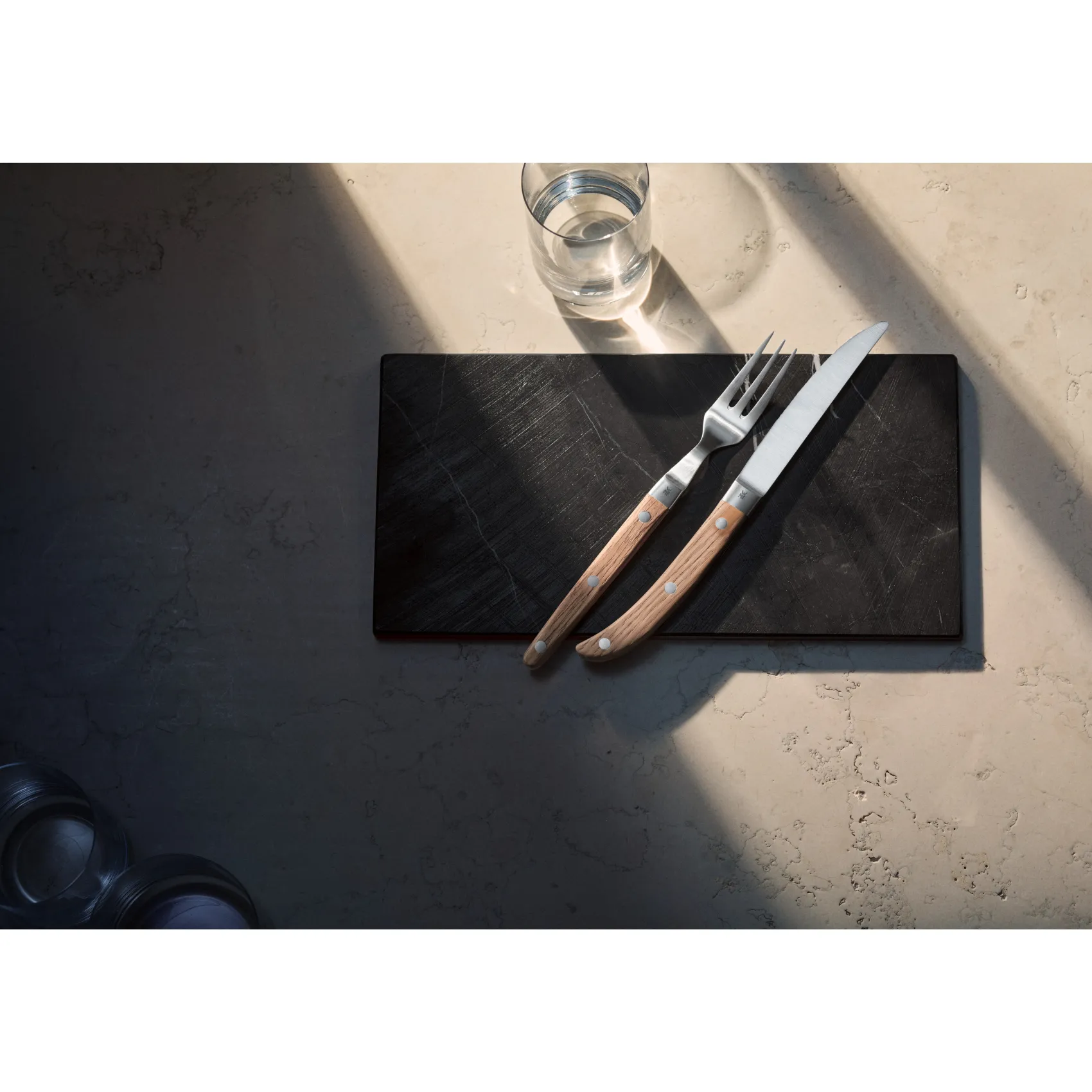 WMF Steakmesser|Besteck-Sets|Steak Besteck-Set Ranch, 12-teilig