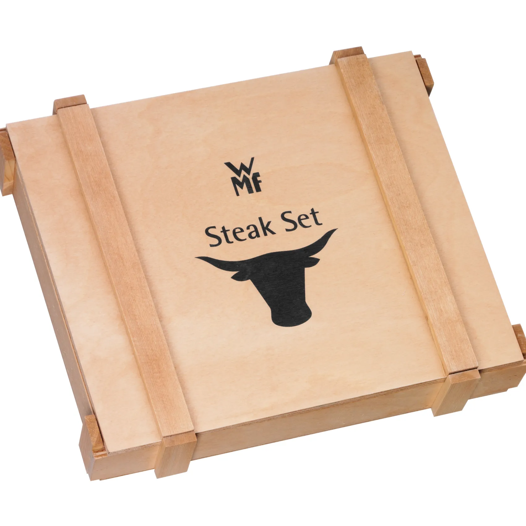 WMF Steakmesser|Besteck-Sets|Steak Besteck-Set Ranch, 12-teilig