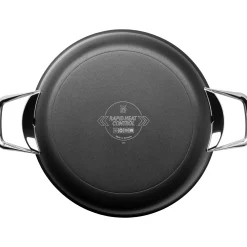 WMF Servierpfannen|Induktionspfannen|Steak Profi Servierpfanne, 28 cm