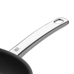 WMF Induktionspfannen|Bratpfannen|Steak Profi Stielpfanne, 24 cm