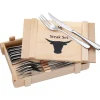 WMF Steakmesser|Besteck-Sets|Steakbesteck-Set, 12-teilig