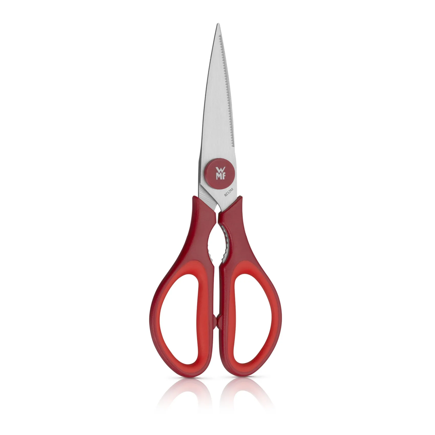 WMF Scheren|Touch Küchenschere, 21 cm, Rot