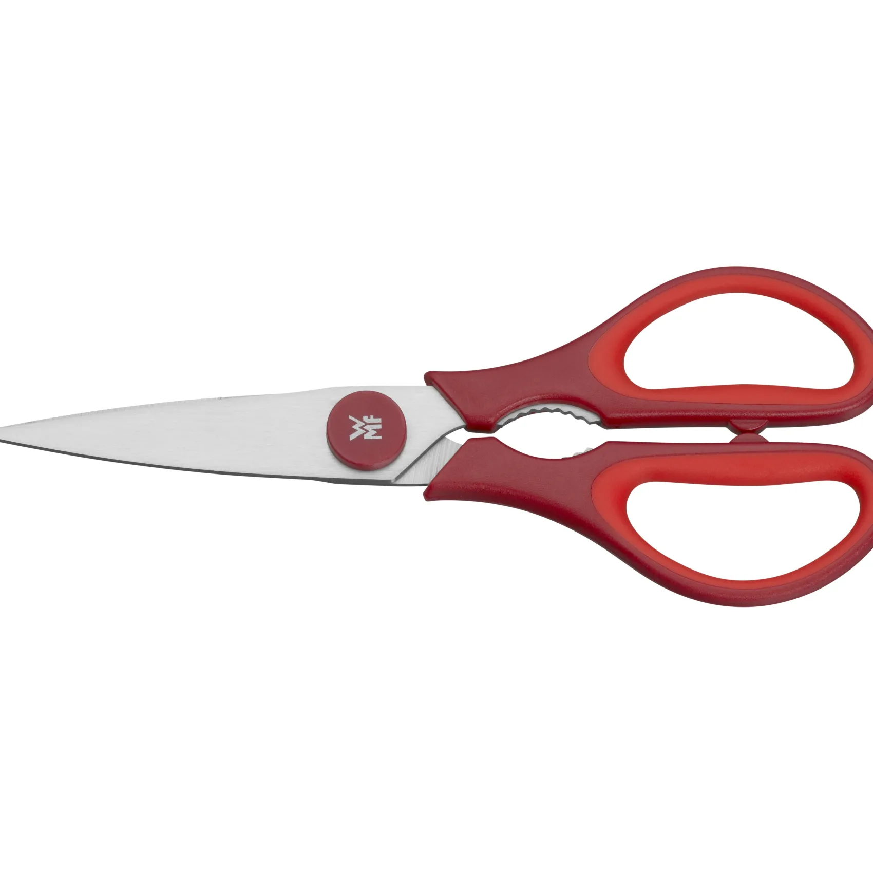 WMF Scheren|Touch Küchenschere, 21 cm, Rot