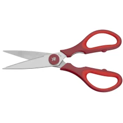 WMF Scheren|Touch Küchenschere, 21 cm, Rot