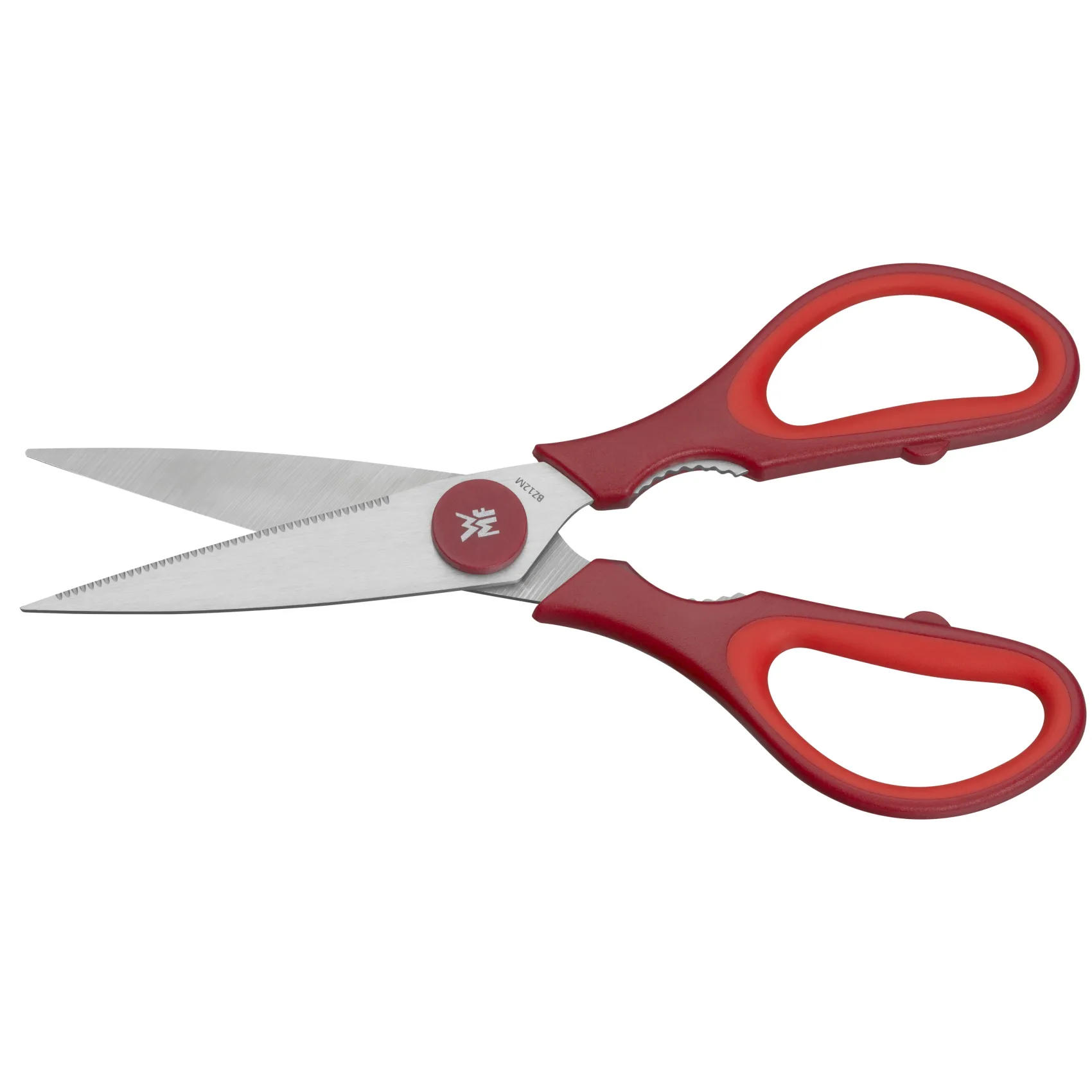 WMF Scheren|Touch Küchenschere, 21 cm, Rot