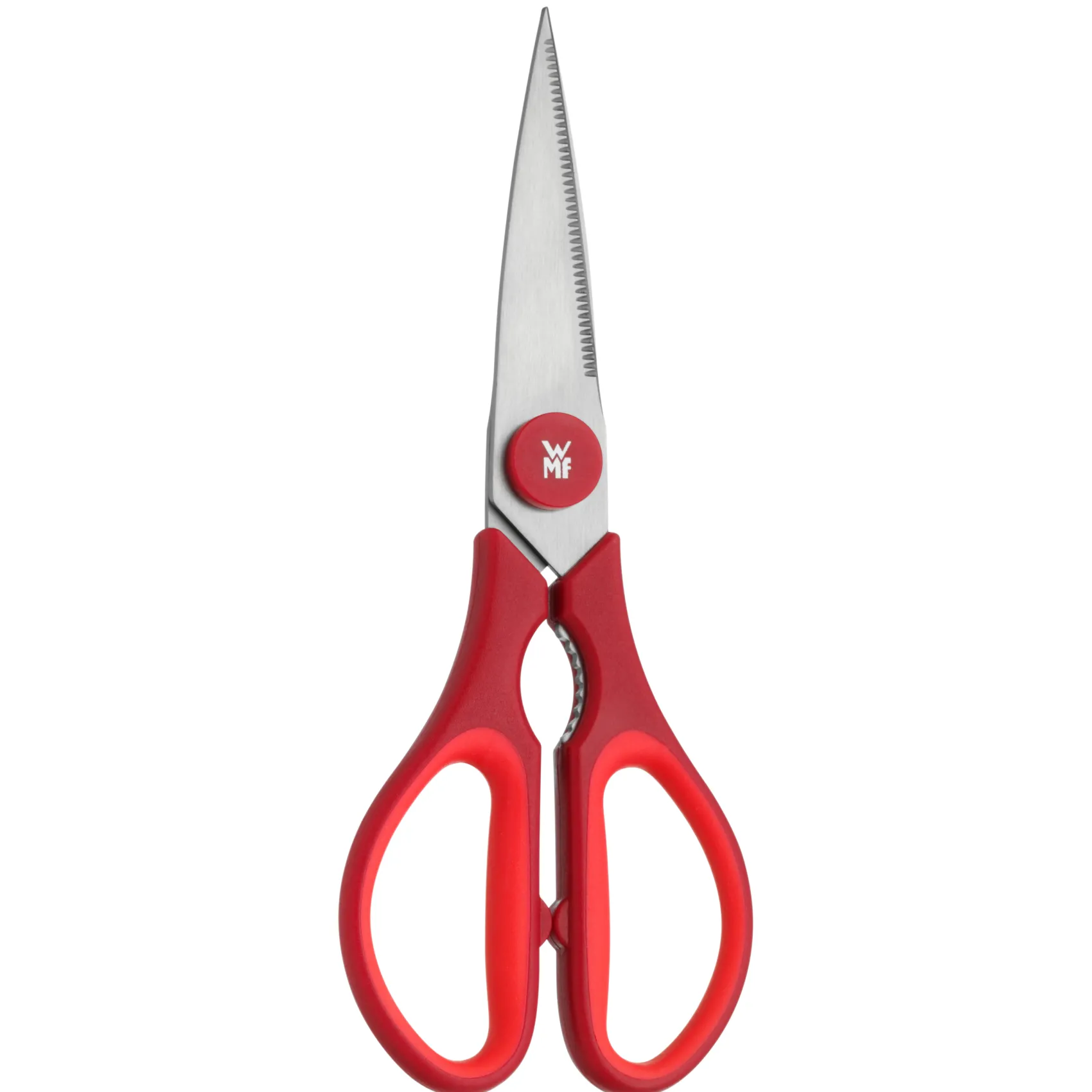 WMF Scheren|Touch Küchenschere, 21 cm, Rot