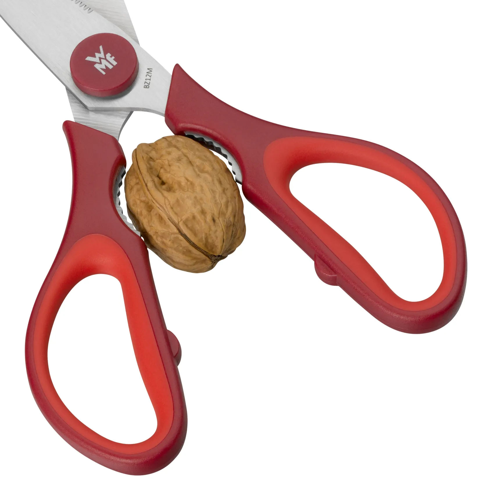 WMF Scheren|Touch Küchenschere, 21 cm, Rot