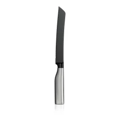 WMF Brotmesser|Ultimate Black Brotmesser, 19 cm