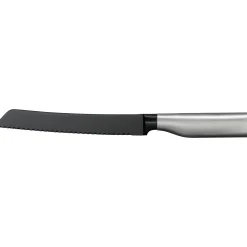 WMF Brotmesser|Ultimate Black Brotmesser, 19 cm