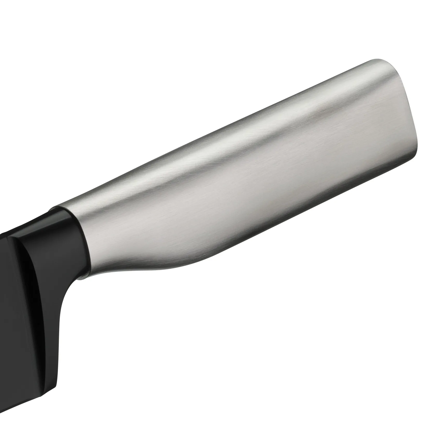 WMF Brotmesser|Ultimate Black Brotmesser, 19 cm