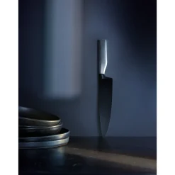 WMF Brotmesser|Ultimate Black Brotmesser, 19 cm