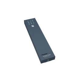 WMF Brotmesser|Ultimate Black Brotmesser, 19 cm