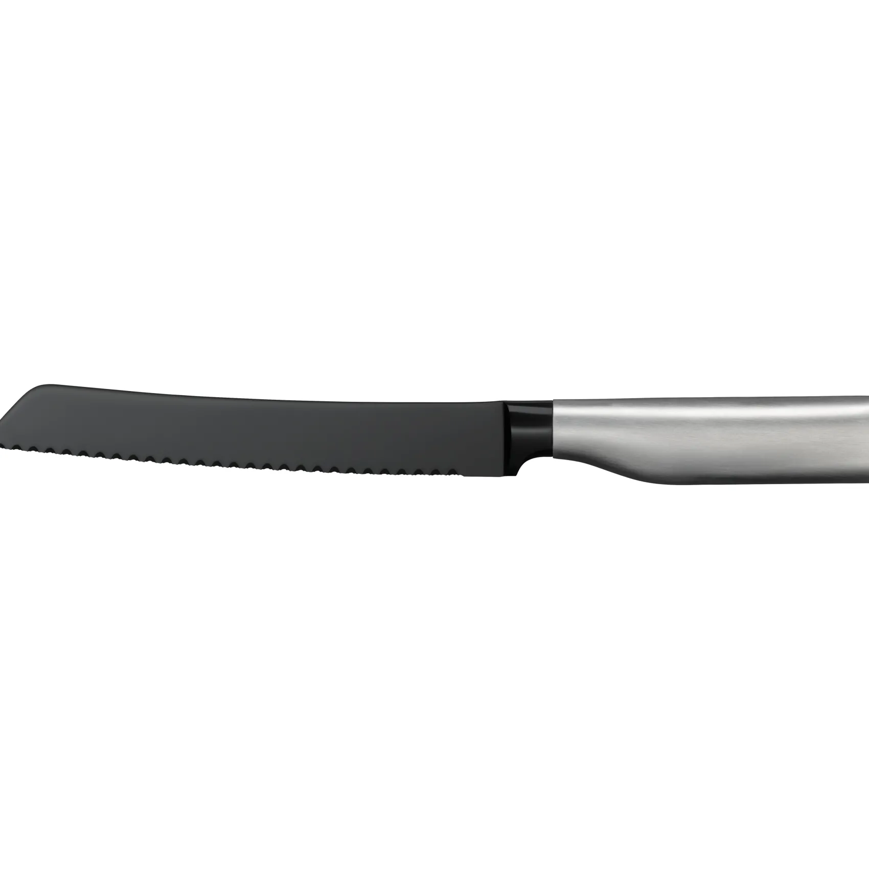 WMF Messersets|Messerblöcke|Ultimate Black Messer-Set mit Messerblock, 5-teilig