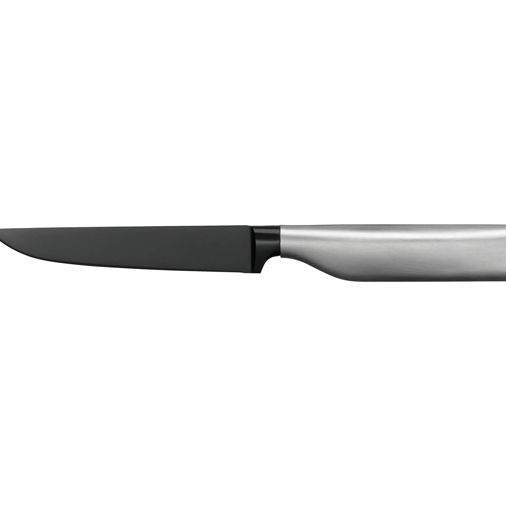 WMF Messersets|Messerblöcke|Ultimate Black Messer-Set mit Messerblock, 5-teilig
