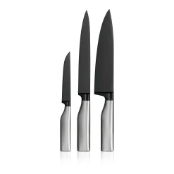 WMF Messersets|Ultimate Black Messer-Set, 3-teilig