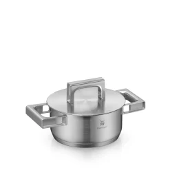 WMF Bratentöpfe|Ultimate Cool+ Bratentopf mit Deckel, 16 cm