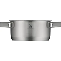 WMF Bratentöpfe|Ultimate Cool+ Bratentopf mit Deckel, 16 cm