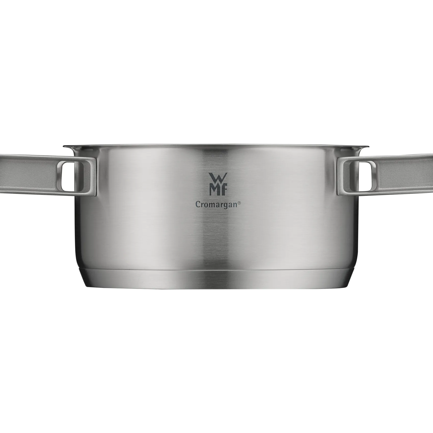 WMF Bratentöpfe|Ultimate Cool+ Bratentopf mit Deckel, 16 cm